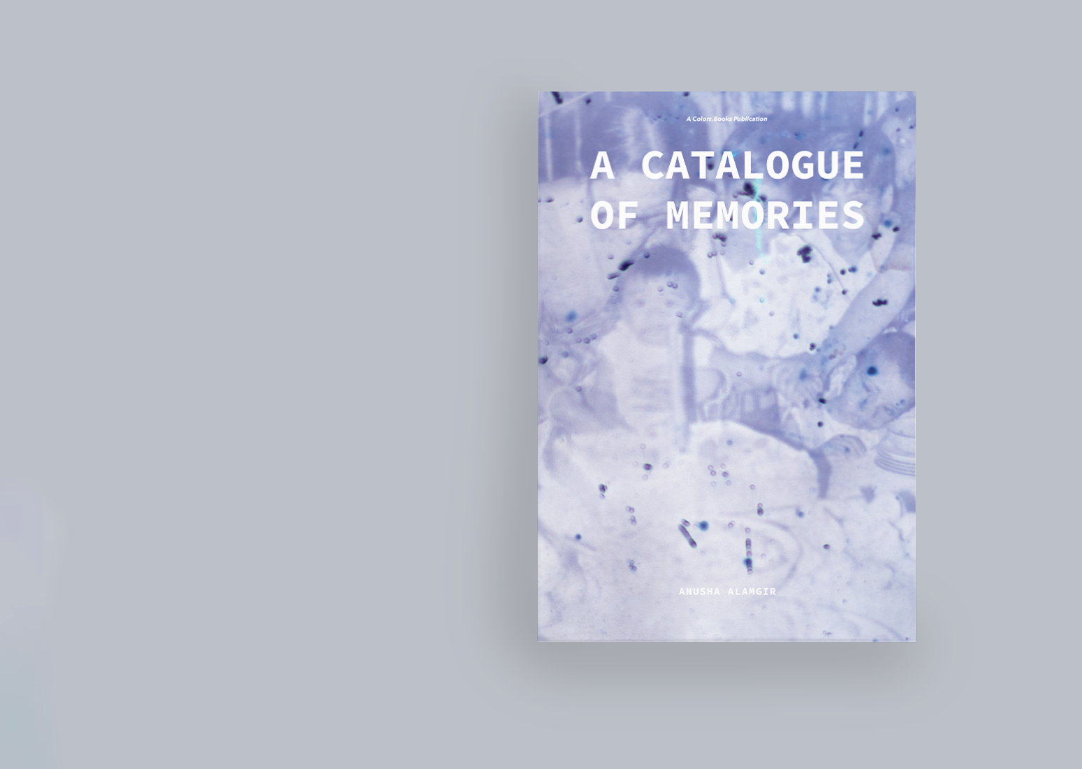 Catalogue Of Memories — Anusha Alamgir